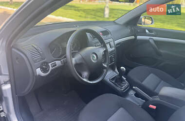 Универсал Skoda Octavia 2009 в 