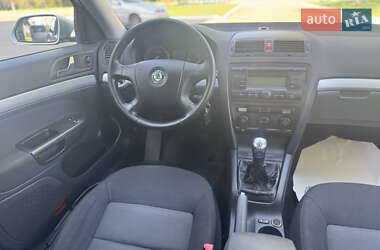 Универсал Skoda Octavia 2009 в 