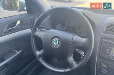Универсал Skoda Octavia 2009 в 