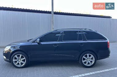 Універсал Skoda Octavia 2010 в 
