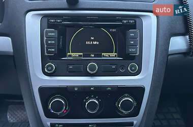 Універсал Skoda Octavia 2010 в 