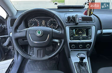 Універсал Skoda Octavia 2010 в 