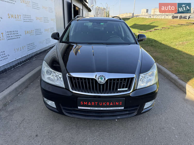 Универсал Skoda Octavia 2013 в Киеве