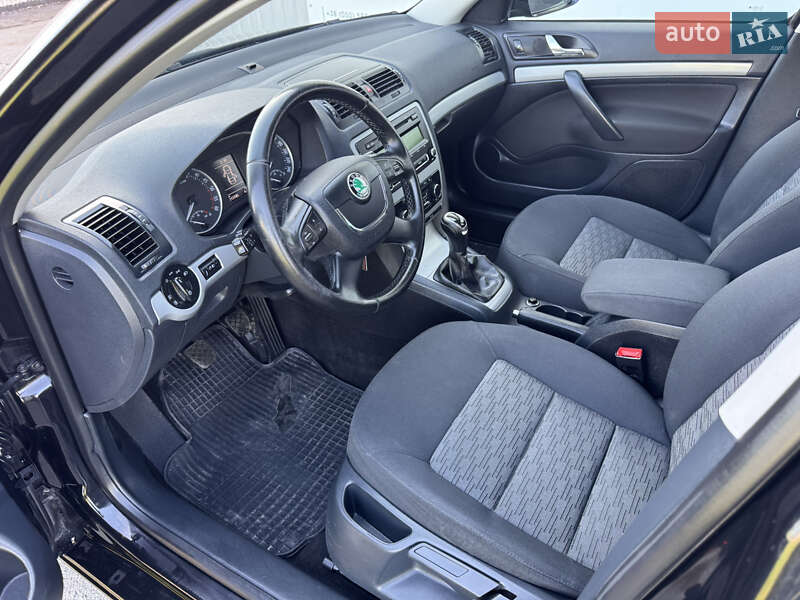Универсал Skoda Octavia 2013 в Киеве