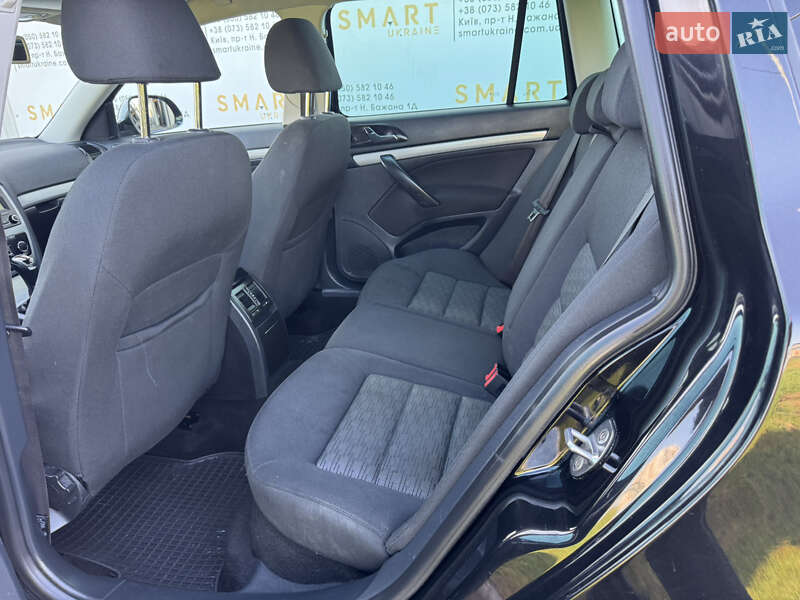 Универсал Skoda Octavia 2013 в Киеве