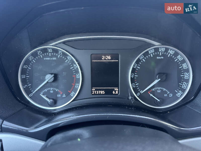 Универсал Skoda Octavia 2013 в Киеве