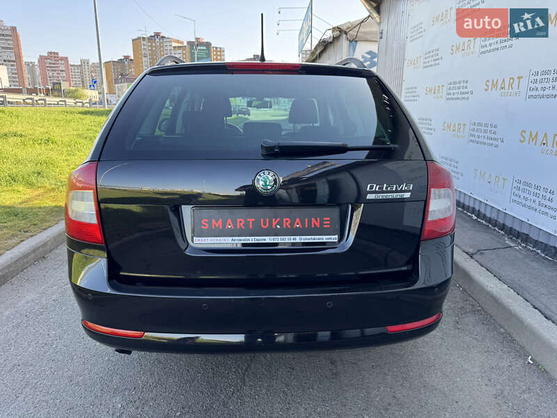 Универсал Skoda Octavia 2013 в Киеве