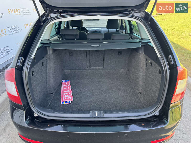 Универсал Skoda Octavia 2013 в Киеве