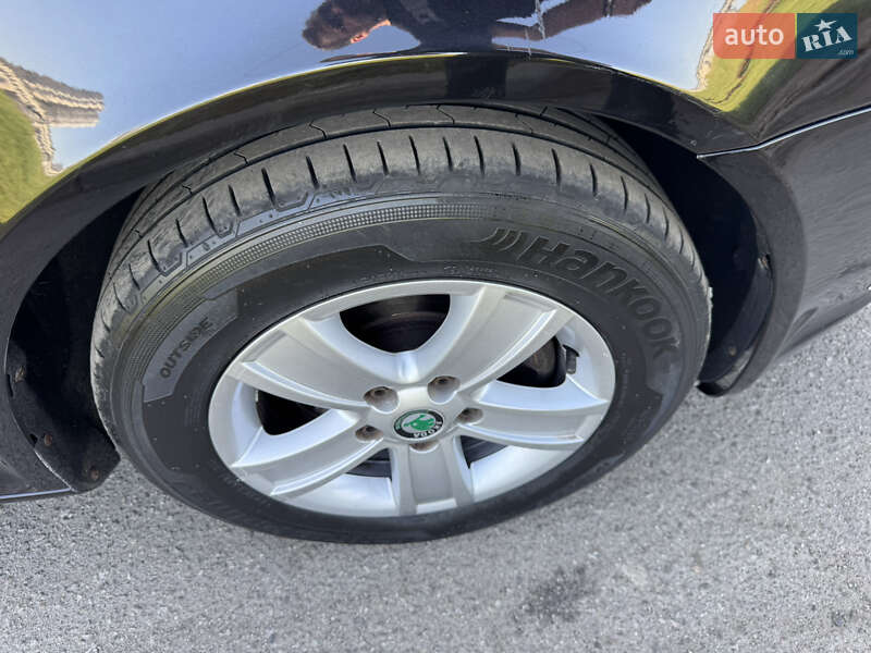 Универсал Skoda Octavia 2013 в Киеве