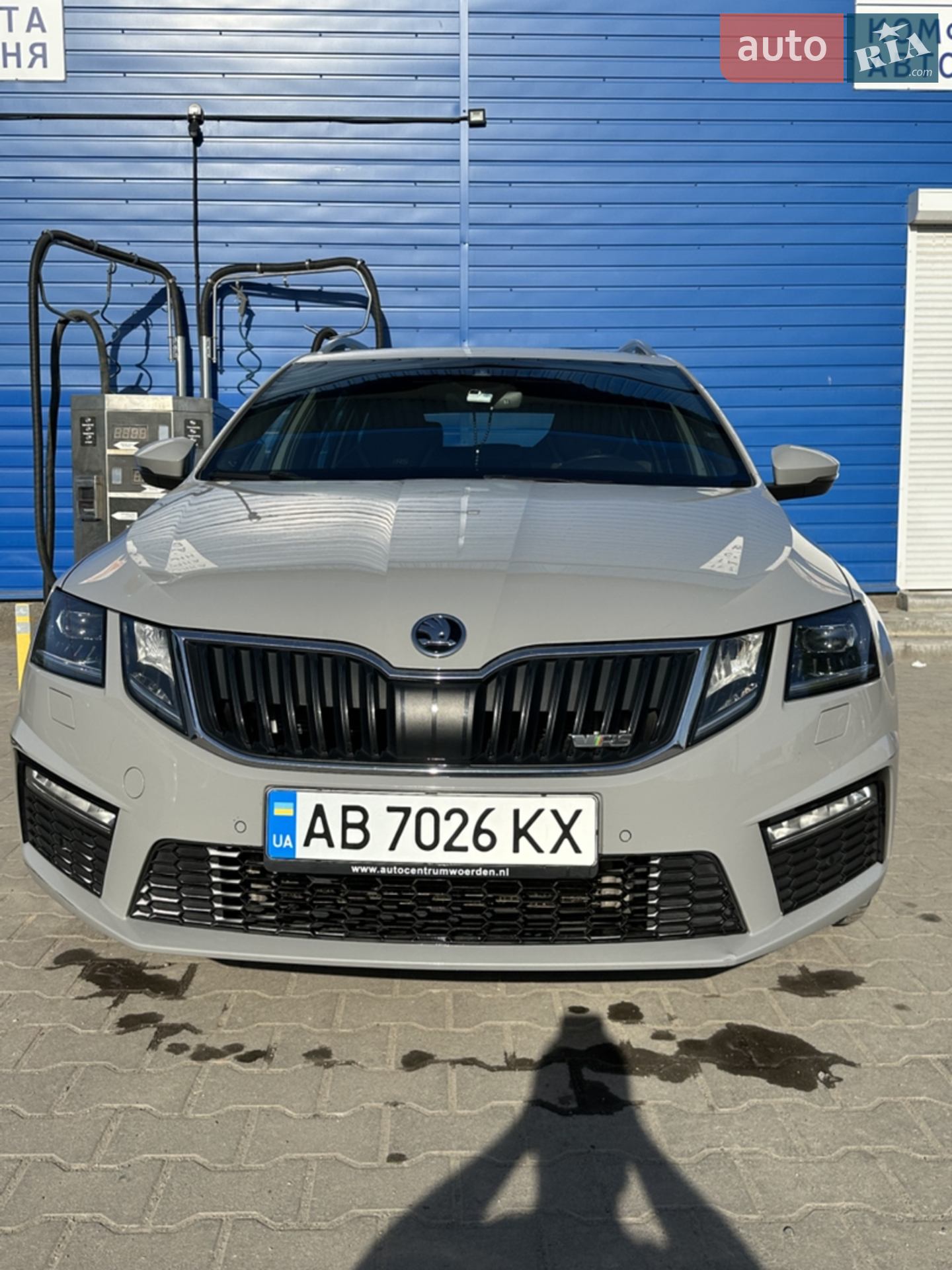 Skoda Octavia 2017