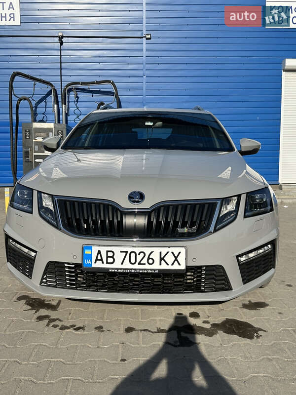 Skoda Octavia 2017