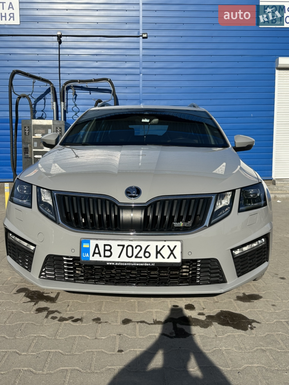 2016 Skoda Octavia - мініатюра 20