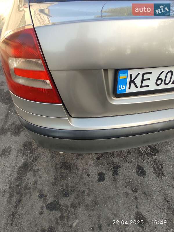 Ліфтбек Skoda Octavia 2008 в Дніпрі