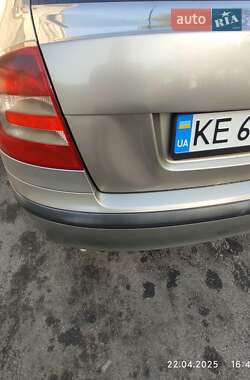 Лифтбек Skoda Octavia 2008 в 