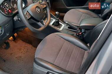 Універсал Skoda Octavia 2015 в 