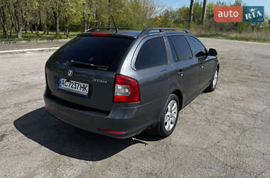 Универсал Skoda Octavia 2011 в 