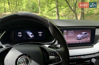 Лифтбек Skoda Octavia 2021 в 