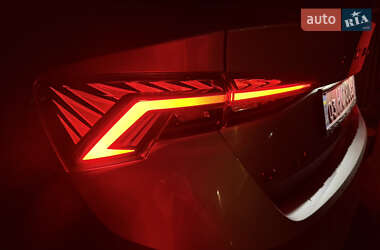 Лифтбек Skoda Octavia 2021 в 