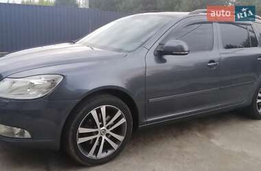 Универсал Skoda Octavia 2010 в Вараше