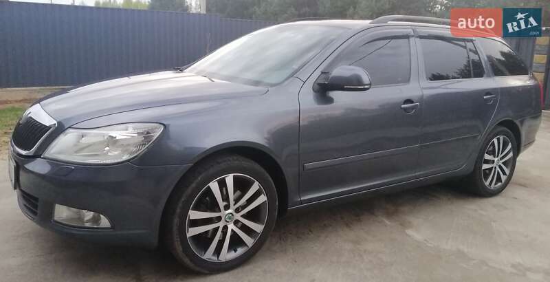 Универсал Skoda Octavia 2010 в Вараше