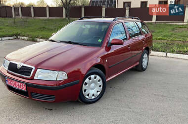 Універсал Skoda Octavia 2006 в 