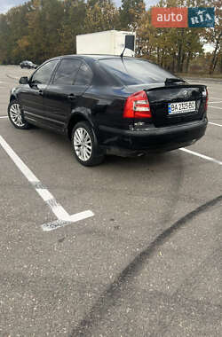 Ліфтбек Skoda Octavia 2007 в 