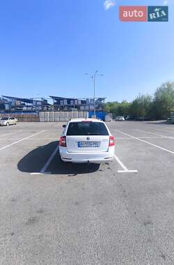 Универсал Skoda Octavia 2011 в 