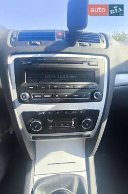 Универсал Skoda Octavia 2011 в 