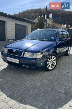 Универсал Skoda Octavia 2001 в Львове