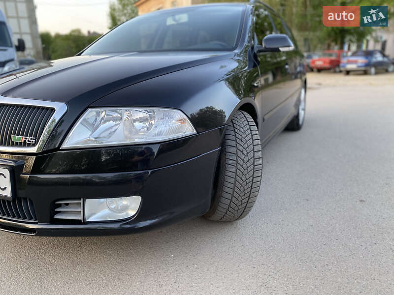 Универсал Skoda Octavia 2007 в 