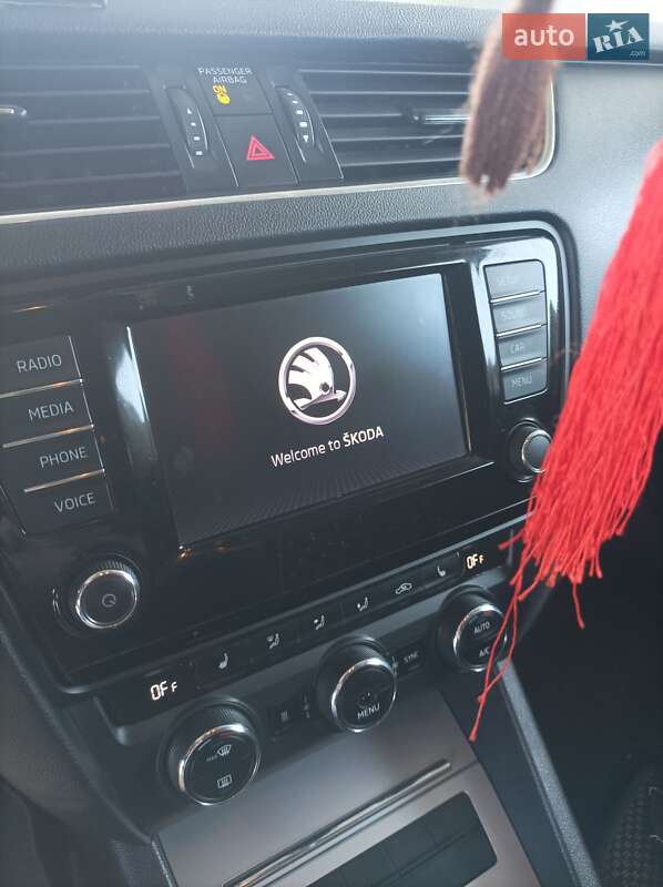 Универсал Skoda Octavia 2016 в Хмельницком
