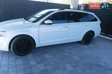 Универсал Skoda Octavia 2016 в Хмельницком