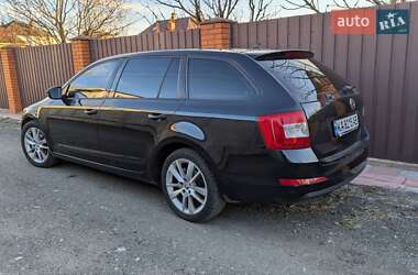 Универсал Skoda Octavia 2015 в 
