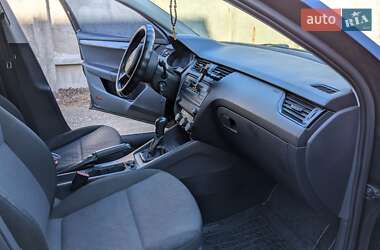 Универсал Skoda Octavia 2015 в 