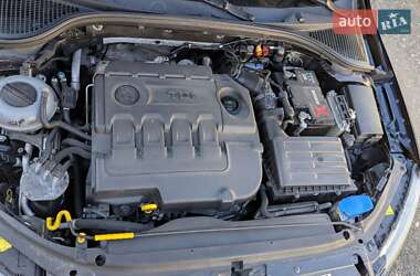 Универсал Skoda Octavia 2015 в 