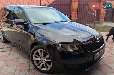 Универсал Skoda Octavia 2015 в 