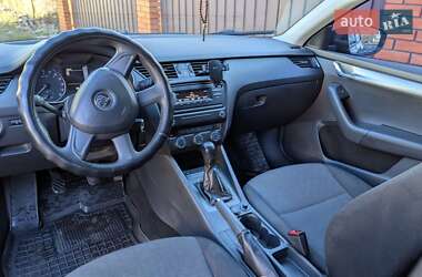 Универсал Skoda Octavia 2015 в 
