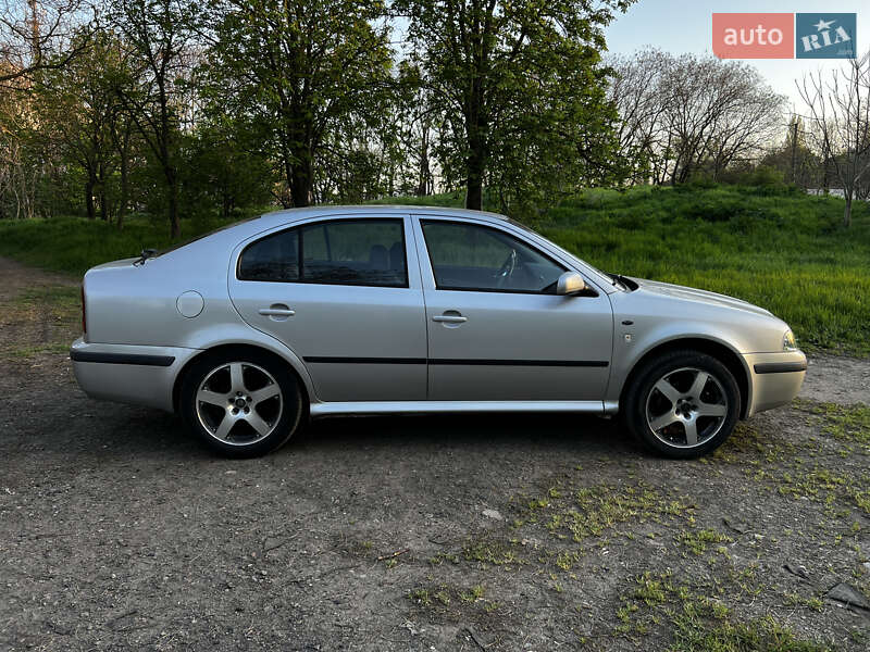 Ліфтбек Skoda Octavia 2002 в Одесі фото 3 Ліфтбек Skoda Octavia 2002 в Одесі