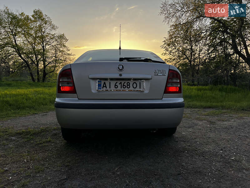 Ліфтбек Skoda Octavia 2002 в Одесі фото 5 Ліфтбек Skoda Octavia 2002 в Одесі