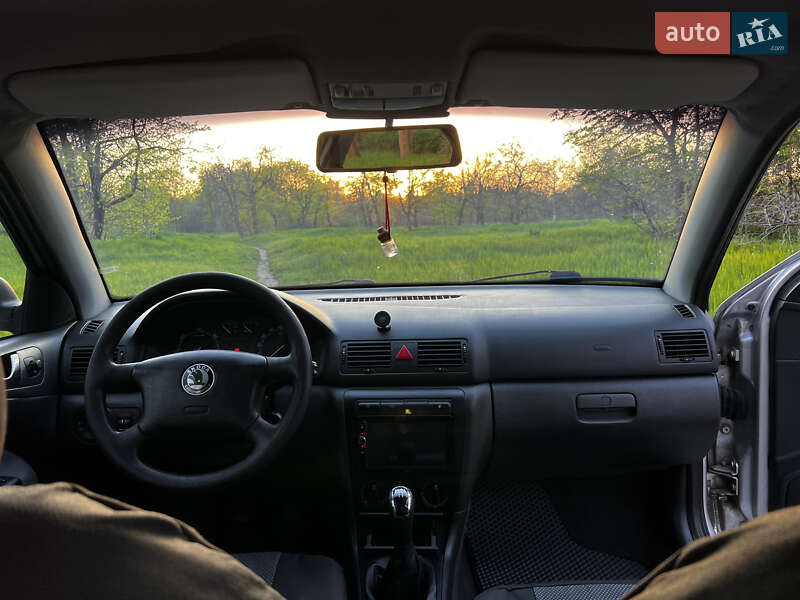 Ліфтбек Skoda Octavia 2002 в Одесі фото 14 Ліфтбек Skoda Octavia 2002 в Одесі