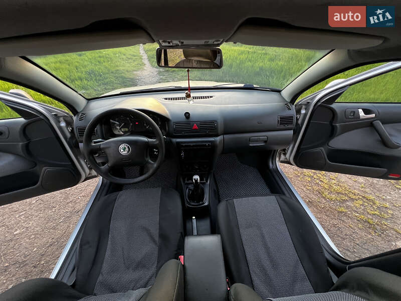 Ліфтбек Skoda Octavia 2002 в Одесі фото 15 Ліфтбек Skoda Octavia 2002 в Одесі