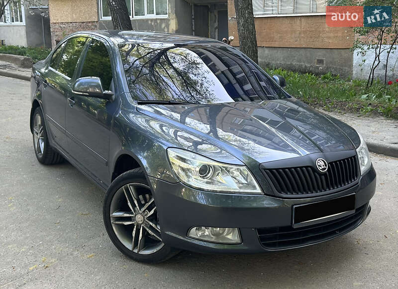 Skoda Octavia 2011