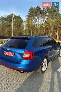 Универсал Skoda Octavia 2015 в 