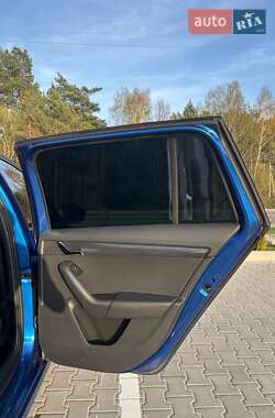 Универсал Skoda Octavia 2015 в 
