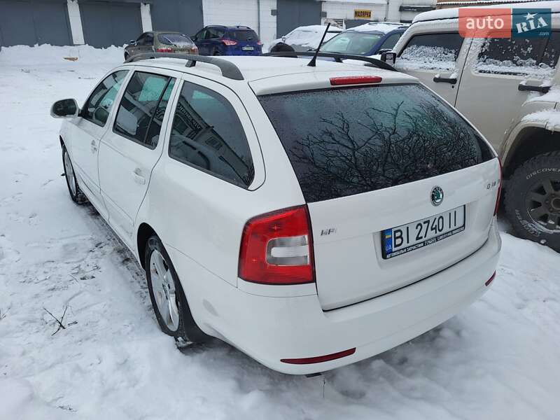 Универсал Skoda Octavia 2011 в Полтаве фото 2 Универсал Skoda Octavia 2011 в Полтаве