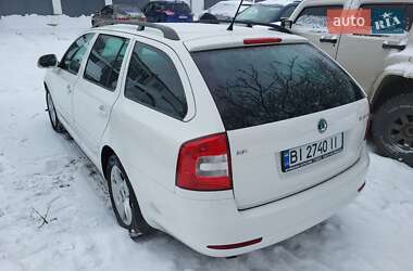 Универсал Skoda Octavia 2011 в 