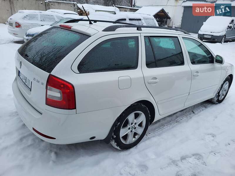 Универсал Skoda Octavia 2011 в Полтаве фото 8 Универсал Skoda Octavia 2011 в Полтаве
