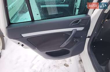 Универсал Skoda Octavia 2011 в 