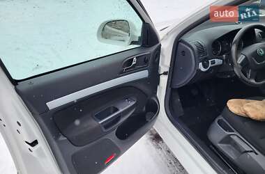 Универсал Skoda Octavia 2011 в 
