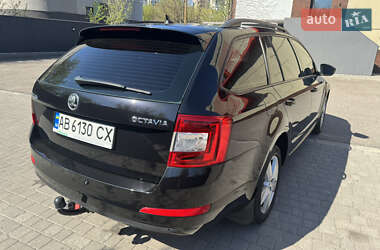 Универсал Skoda Octavia 2014 в 